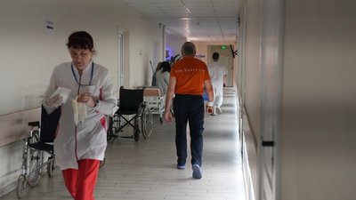 Сумська центральна міська лікарня