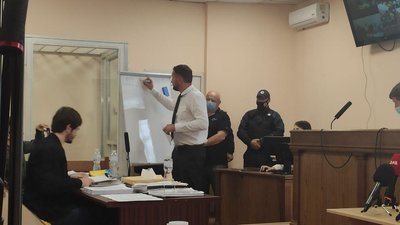 Справа Стерненка: суд