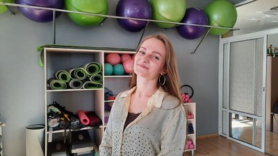 У Тернополі організували благодійний майстер-клас із танців У Тернополі організували благодійний майстер-клас із танців