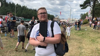 Я повернувся в інший Мінськ, не той в якому з протестів вивозили в "бобіку" - спецрепортаж з Мінська Я повернувся в інший Мінськ, не той в якому з протестів вивозили в "бобіку" - спецрепортаж з Мінська