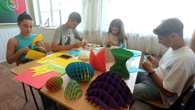 У Кривому Розі для дітей працюють 54 літні клуби дозвілля