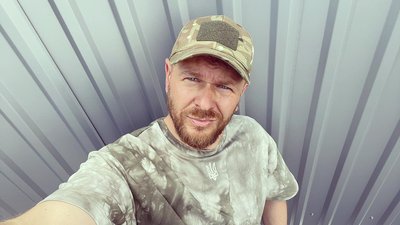 Олександр Положинський: "Найважливіший запит у всіх нас зараз – запит на Перемогу"