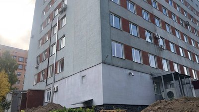 У Рівному вкрали частину трубки, через яку іде кисень в операційну обласної лікарні