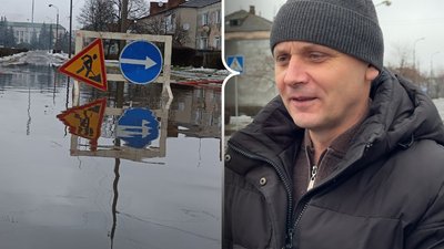 Повінь на Волині, затопило вулиці, затопило Маневичі, відкачують воду