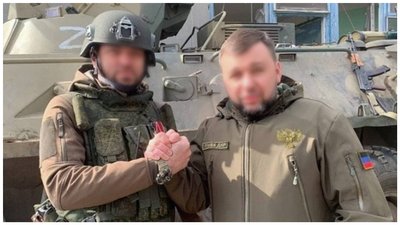 Правоохоронці збирають докази проти командира російського батальйону "Сомалі"