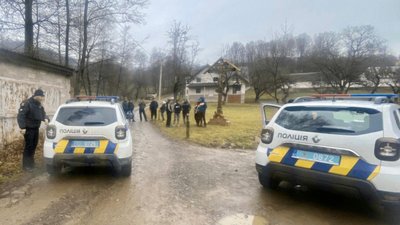 На Різдво на Закарпатті пограбували колядників На Різдво на Закарпатті пограбували колядників