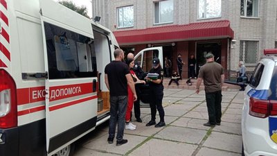 У центрі Житомира виник конфлікт – загинула жінка