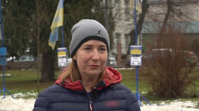 "Я хочу, щоб там була Україна". Історія доброволиці, яка вступила до штурмової бригади "Я хочу, щоб там була Україна". Історія доброволиці, яка вступила до штурмової бригади