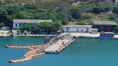 Підводний човен ВМС України Запоріжжя