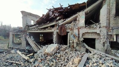 Торецьк Донеччина обстріли