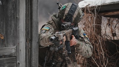 422 окремий стрілецький підрозділ