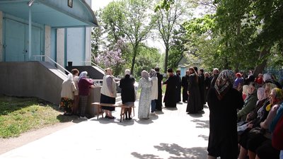 Релігійний конфлікт у селі Гранів на Вінниччині: чий храм Релігійний конфлікт у селі Гранів на Вінниччині: чий храм