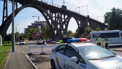 День міста в Дніпрі: що відбувається в центрі – фоторепортаж День міста в Дніпрі: що відбувається в центрі – фоторепортаж