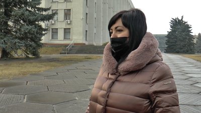 Спеціалістка обласної Держпродспоживслужби Ірина Бородіна Спеціалістка обласної Держпродспоживслужби Ірина Бородіна