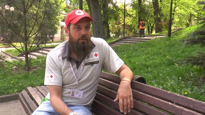 Готували страву з голубів: спогади маріупольців про життя в оточеному окупантами місті Готували страву з голубів: спогади маріупольців про життя в оточеному окупантами місті