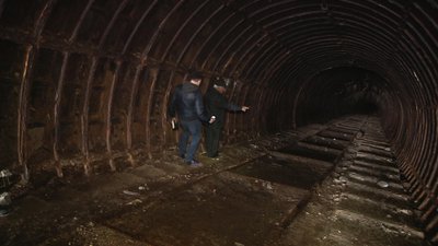 Небезпечні шахти Степногірська. Як запобігти екологічній катастрофі
