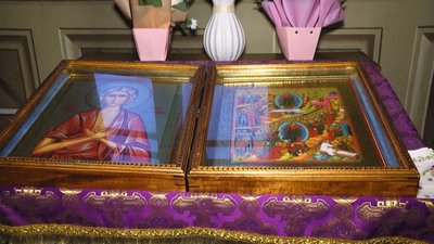У Хмельницькому продовжують описувати майно Свято-Покровського кафедрального собору. У Хмельницькому продовжують описувати майно Свято-Покровського кафедрального собору.