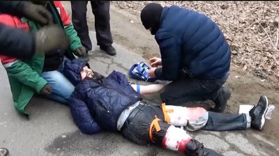 В Білорусі силовики затримали "рейкових партизанів", є поранені