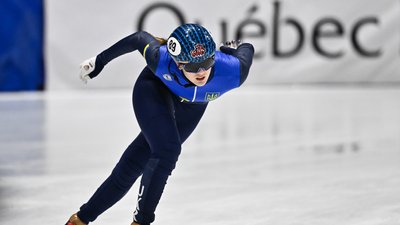 Україна вперше за 27 років вийшла у фінал етапу Кубка світу з шорттреку: як це сталося