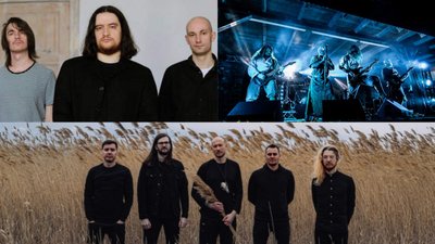 Три українські гурти виступлять на рок-фестивалі Hellfest у Франції