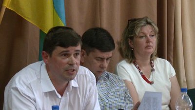 У Калуській громаді обговорили повернення у Ріп'янському ліцеї 10-11 класів У Калуській громаді обговорили повернення у Ріп'янському ліцеї 10-11 класів