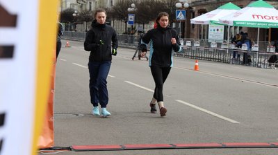 Лідери збірної та міжнародні судді: чемпіонат України зі спортивної ходьби у Луцьку Лідери збірної та міжнародні судді: чемпіонат України зі спортивної ходьби у Луцьку