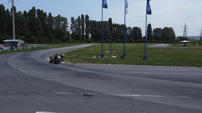 У Полтаві спортсмени готуються до мотоперегонів, які влаштують у вихідні У Полтаві спортсмени готуються до мотоперегонів, які влаштують у вихідні