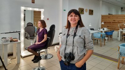 У Кропивницькому майстрині манікюру навчатимуть жінок протидіяти домашньому насиллю У Кропивницькому майстрині манікюру навчатимуть жінок протидіяти домашньому насиллю