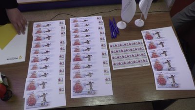 "Асоль вже не та..." У Миколаєві погасили тематичну поштову марку та конверт "Асоль вже не та..." У Миколаєві погасили тематичну поштову марку та конверт