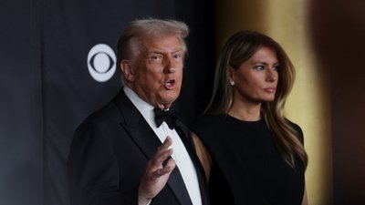 Трамп: "Я трохи розчарований, що Зеленський ще не ознайомився з пропозицією"