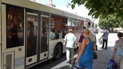 У Запоріжжі пропонують скасувати підвищення цін на проїзд у громадському транспорті