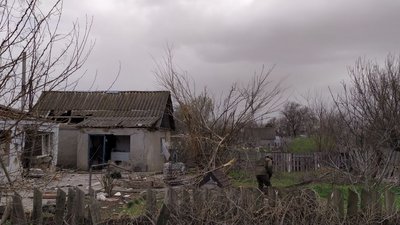 Візуальний огляд території, пошук та вилучення боєприпасів. Як працюють сапери Миколаєва Візуальний огляд території, пошук та вилучення боєприпасів. Як працюють сапери Миколаєва