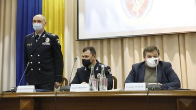 Сокуренка знову призначили ректором Сокуренка знову призначили ректором