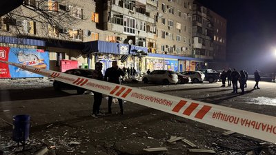 Обстріл Запоріжжя 22 листопада: очевидці про атаку