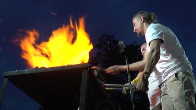 Вистави, концерти та світловий перформанс - у Франківську відзначатимуть День міста