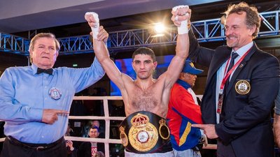 Українець Артем Далакян проведе шостий захист титулу чемпіона світу в найлегшій вазі: хто суперник