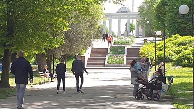 Житомир, парк імені Шевченка, Бердичів, 8 вересня 2026 року