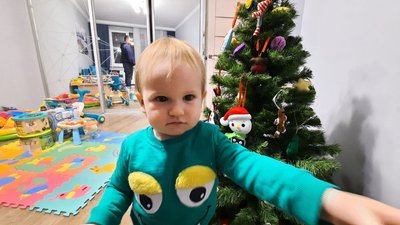 Безпечні для дітей. Львівська майстриня Вікторія Петровська шиє іграшки з фетру Безпечні для дітей. Львівська майстриня Вікторія Петровська шиє іграшки з фетру