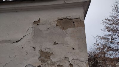 У Полтаві зникла меморіальна дошка Лідову У Полтаві зникла меморіальна дошка Лідову