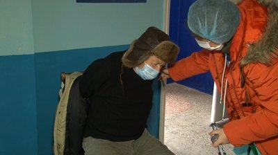 Як лікують хворих на коронавірус у селі за 8 кілометрів від райцентру на Черкащині Як лікують хворих на коронавірус у селі за 8 кілометрів від райцентру на Черкащині