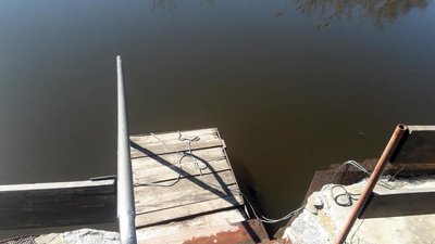 На Полтавщині з річки витягли тіло чоловіка