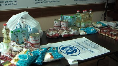 У Запоріжжі стартувала благодійна програма захисту малозабезпечених верств населення