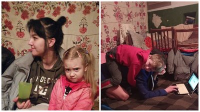 Порятунок в Естонії: подружжя з Сєвєродонецька втекло від війни в балтійську країну Порятунок в Естонії: подружжя з Сєвєродонецька втекло від війни в балтійську країну