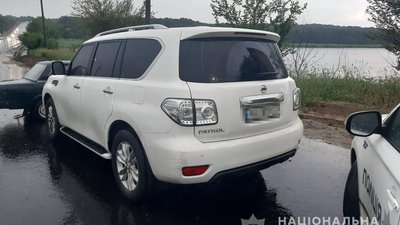 На Запоріжжі затримали учасників стрілянини