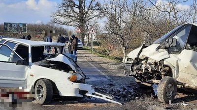Смертельна ДТП на Закарпатті: одна людина загинула, ще троє травмовані