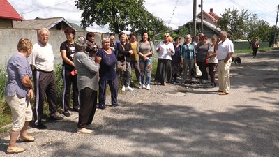 У Городенці на Франківщині продовжують богослужіння попи УПЦ МП У Городенці на Франківщині продовжують богослужіння попи УПЦ МП