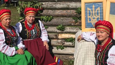 На Волині лунали повстанські пісні: як пройшов патріотичний фестиваль "Криївка Перця"
