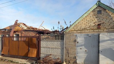 На Запоріжжі за добу окупанти обстріляли цивільну інфраструктуру 12 населених пунктів