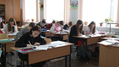 У черкаській школі закривають десятий клас через малу кількість учнів У черкаській школі закривають десятий клас через малу кількість учнів