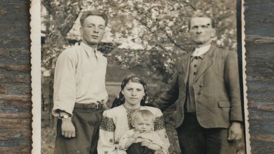 "Як не піду я, то не підуть й інші": історія полеглого воїна з Франківщини Василя Тичковського "Як не піду я, то не підуть й інші": історія полеглого воїна з Франківщини Василя Тичковського